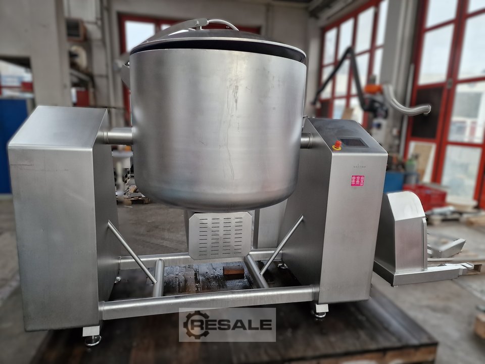 Vacuum mixer VAKONA ESK 850 STL-B