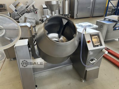 Vacuum mixer GüNTHER GPA 200K