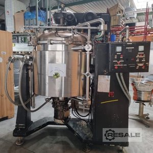 Mixers HAAGEN + RINAU Unimix SR 500