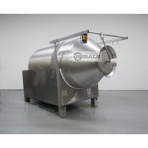 Vacuum mixer LUTETIA / PROVISUR Baratte T 4