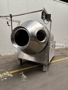 Vacuum mixer LUTETIA / PROVISUR Baratte T 3