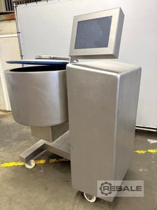 Vacuum mixer RUHLE MKR 150