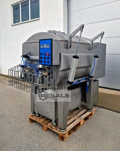 Vacuum mixer SIND SVM 750