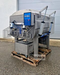 Vacuum mixer SIND SVM 1200