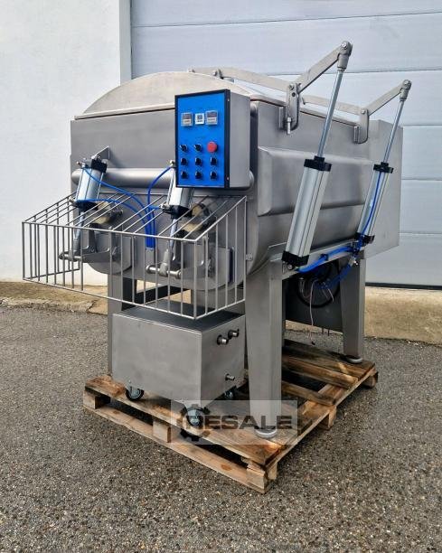 Vacuum mixer SIND SVM 2000