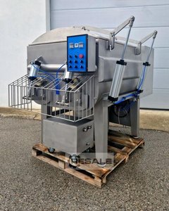 Vacuum mixer SIND SVM 2000