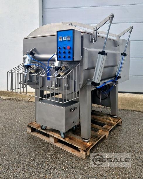Vacuum mixer SIND SVM 2500
