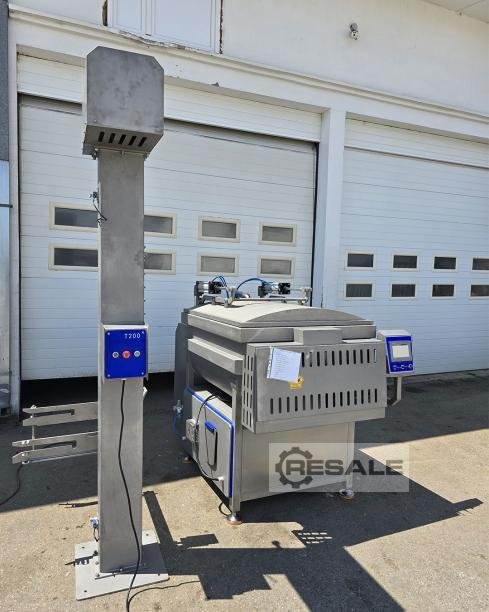 Vacuum mixer SIND SV 660 I 2P-V