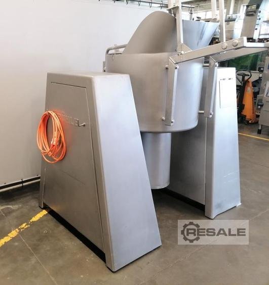 Vacuum mixer RUHLE MKR 300