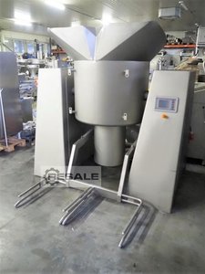 Vacuum mixer RUHLE MKR 600