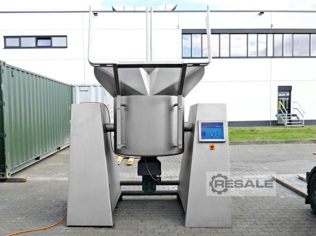 Vacuum mixer RüHLE MKR 600