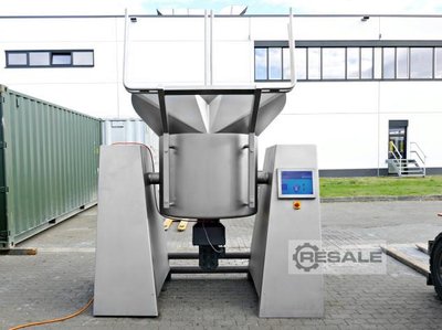 Vacuum mixer RüHLE MKR 600