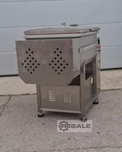 Vacuum mixer SIND Vacuum Paddle Mixer S 500 l 2P