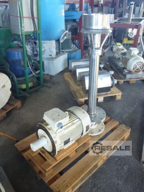 Agitators YSTRAL Y12.500L.LL/LDT-4DA GMP