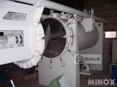 Mixers DRAIS T 2500 A