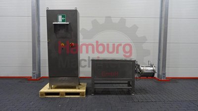 Batch mixers AEROMIX Aero 4.0V