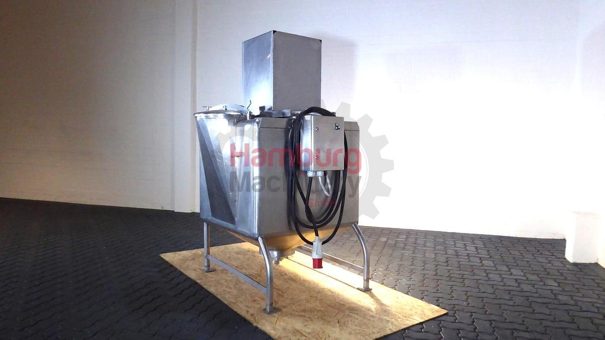 Batch mixers APV CREPACO Liquiverter