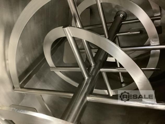 Batch mixers GEMAK