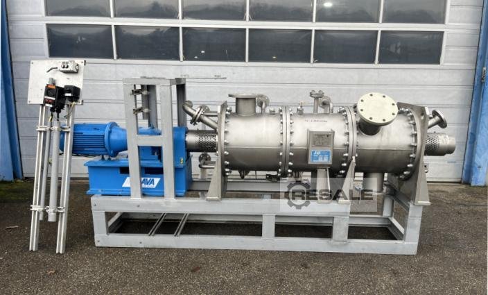 Mixers AVA / HOLLAND MERTEN HTK 200