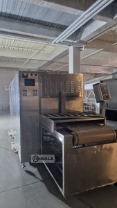 Belt dryers JINAN HIMAX MACHINERY HM-40KW-A – 40 kW