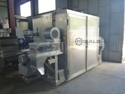 Belt dryers NEUWEILER NAM 8212
