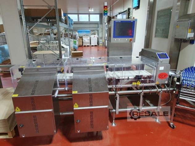 Check weighers METTLER TOLEDO CM35 AdvancedLine