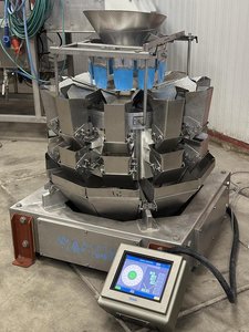 Check weighers YAMATO ADW-410SV multihead weigher