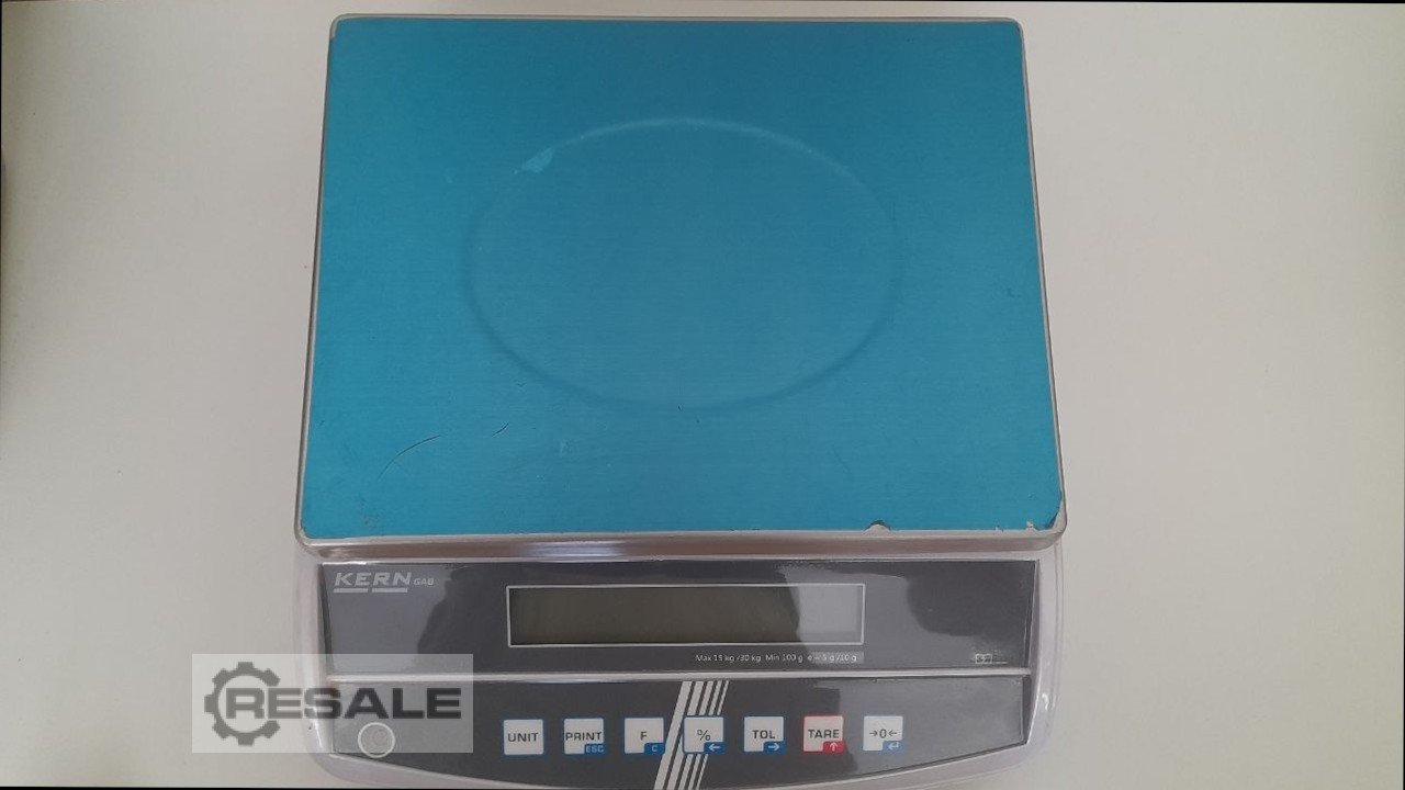 Check weighers KERN + SOHN GAB 30K5DNM