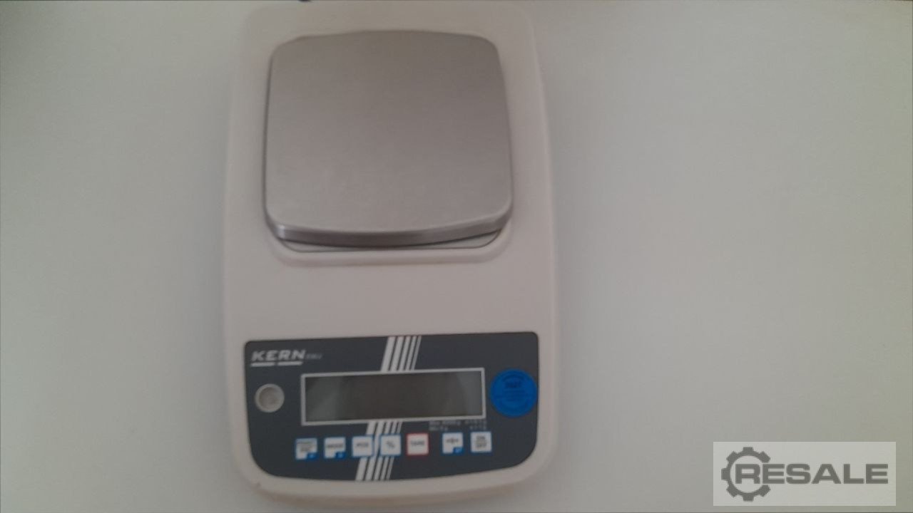 Check weighers KERN + SOHN EWJ 6000-1SM