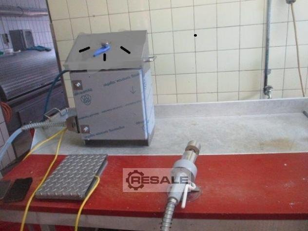 Clipping machines PVS SYSTEMTECHNIK NDS