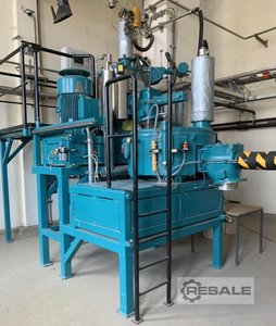 Mixers LöDIGE TSHK160 / KGU400
