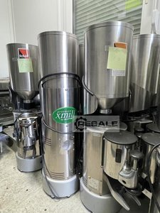 Coffee grinders SCHäRF MAZZER Xmill-Protect