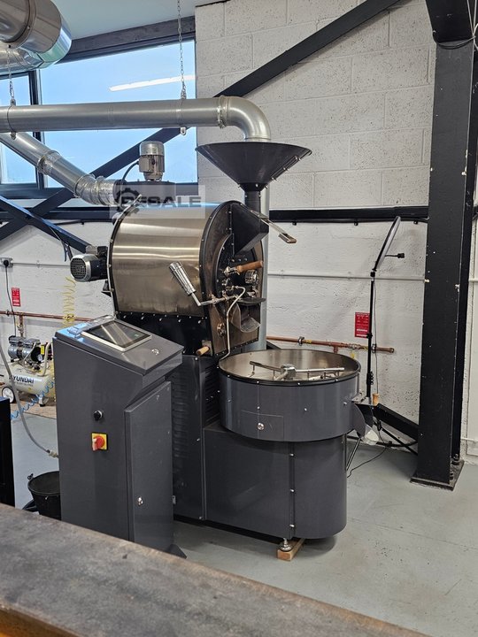 Coffee roasting machines BESCA 5Kg commercial