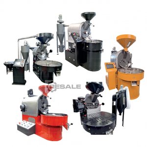 Coffee roasting machines DIVERSE 3kg,5kg,15kg,25kg,60kg,120kg