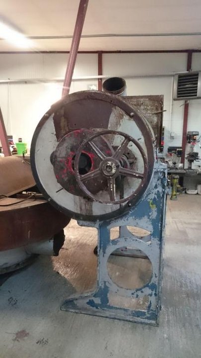 Coffee roasting machines GOTHOT 90