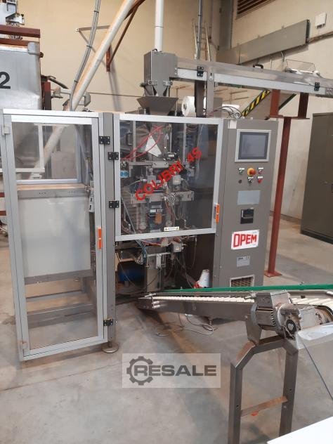 Coffee roasting machines OPEM COLIBRI 4 S