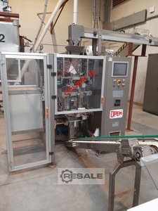Coffee roasting machines OPEM COLIBRI 4 S