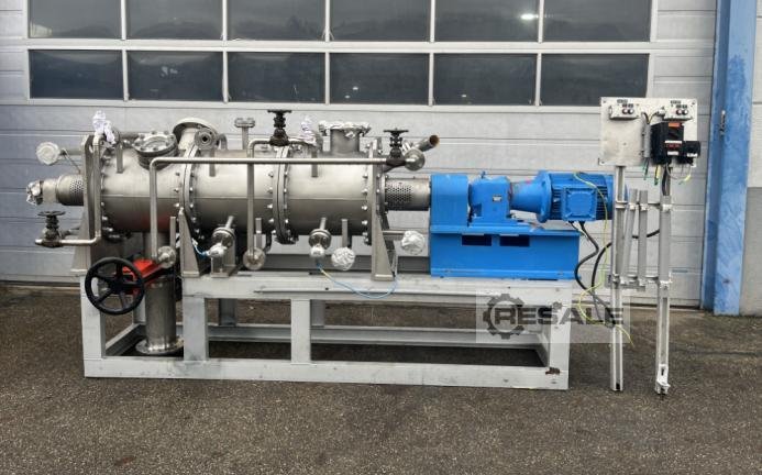 Mixers AVA / HOLLAND MERTEN HTK 200