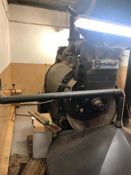 Coffee roasting machines PROBAT 1500