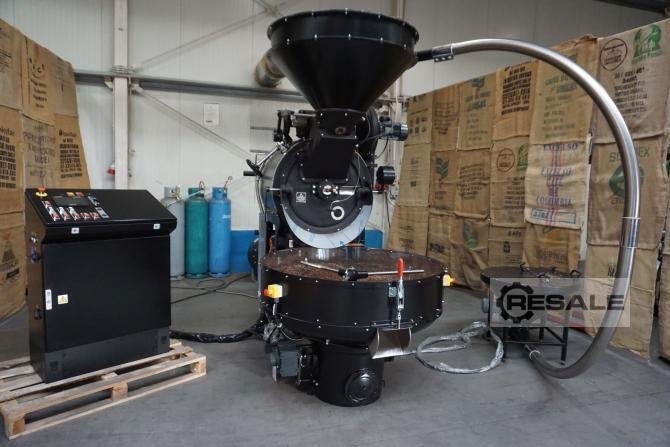 Coffee roasting machines PROBAT G30