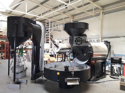 Coffee roasting machines PROBAT G120