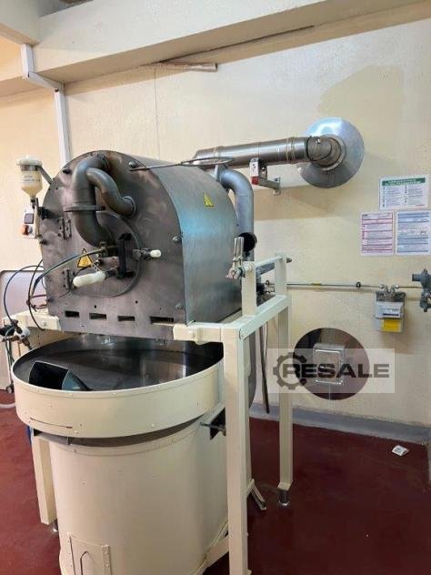 Coffee roasting machines PROBAT L 12