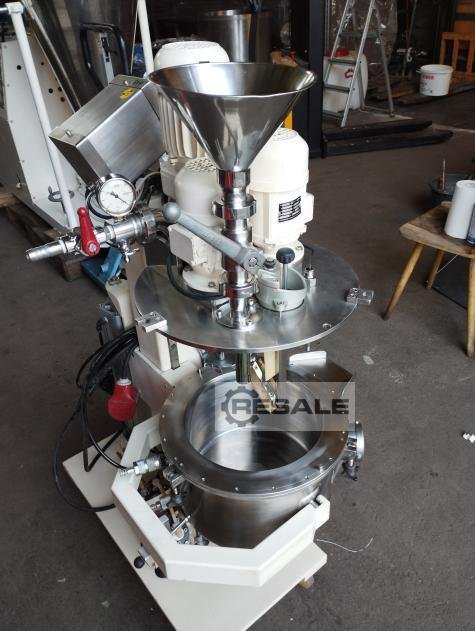 Mixers FRYMA VME-6