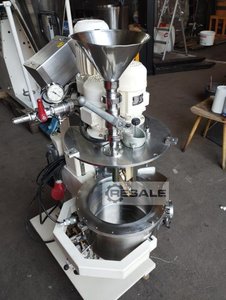 Mixers FRYMA VME-6