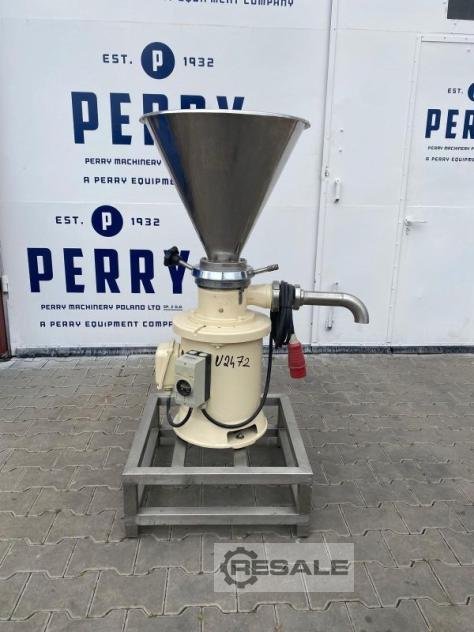 Colloid mills PROBST + CLASS K100/0