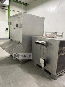 Crushed ice machines MAYA