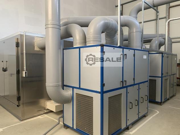 Drying cabinets HARTER DRYMEX S5