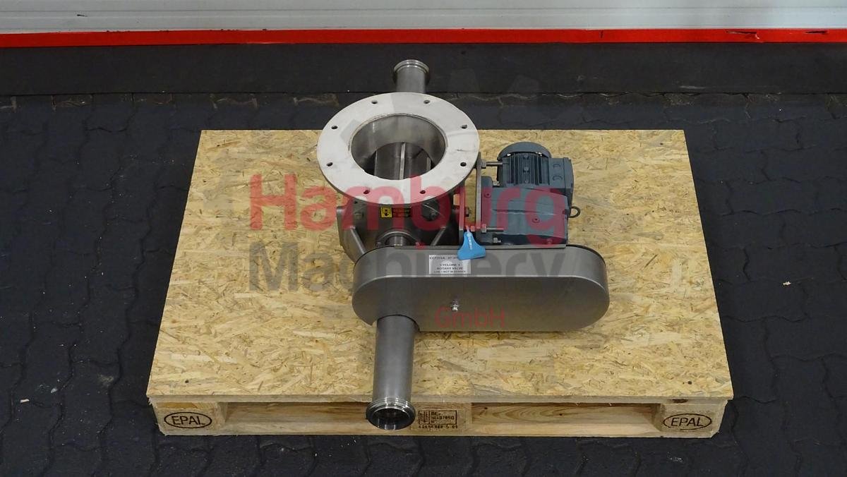 Filling installations GEA NU-CON CV 375 C