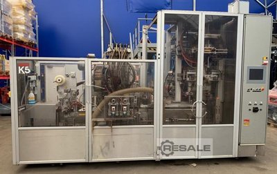 Filling machines BOSCH PKS