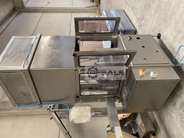 Filling machines ILPRA FS 5000